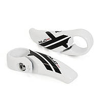 Ріжки XLC BE-A14, 83 мм, білі