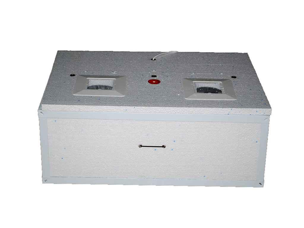 Міні-інкубатор (100 Яєць) З Мех.переворотом ТМ КУРОЧКА РЯБА — Купить ...