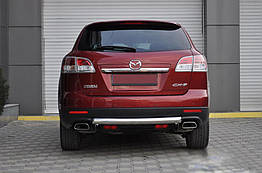 Задня дуга AK002 для Mazda CX-9 (2007-2016) Нержавіюча сталь