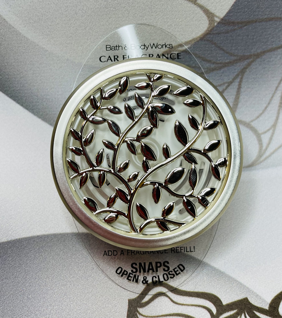 Тримач автомобільного ароматизатора Bath and Body Works Гілки