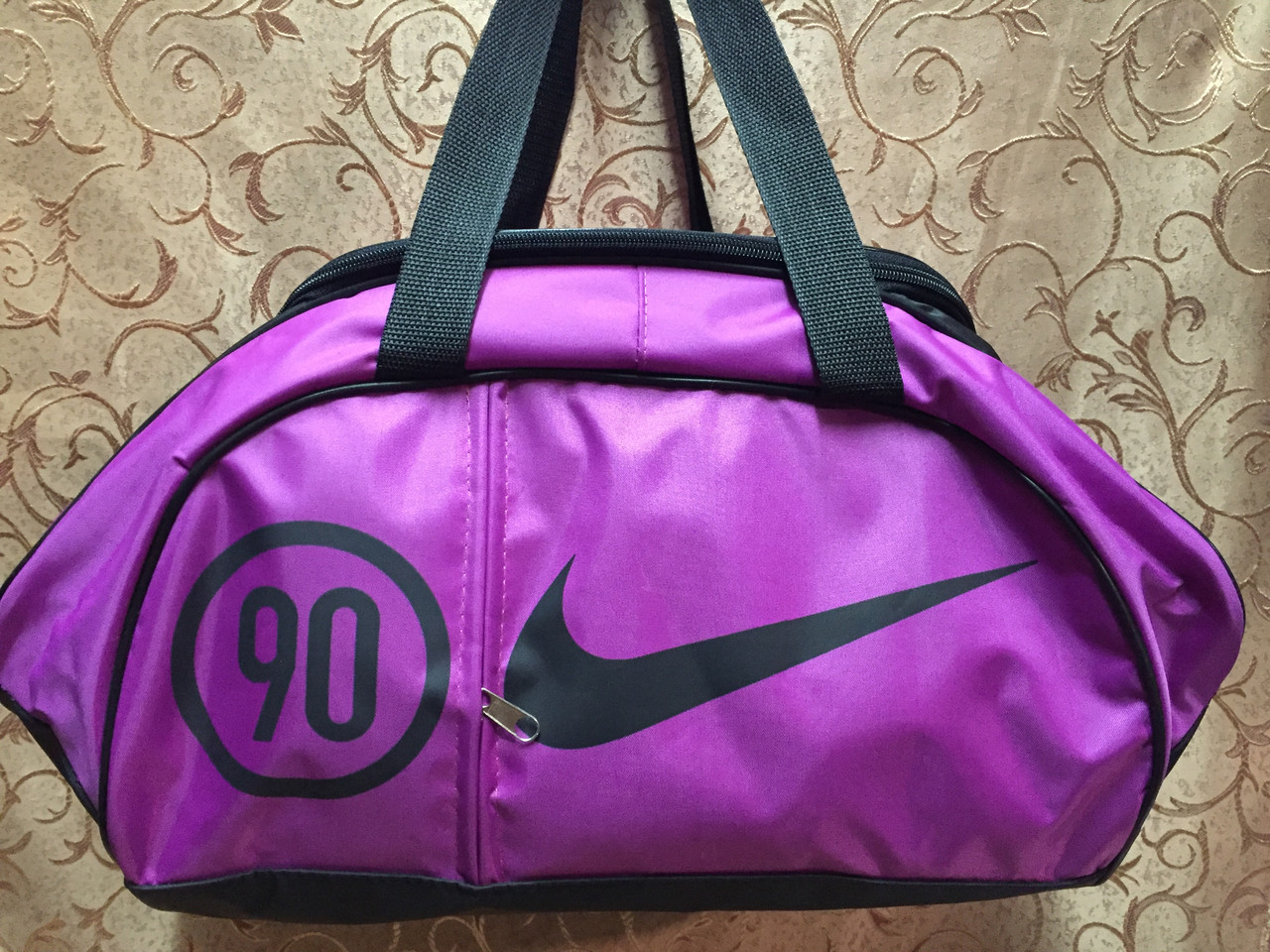 Сумка спортивнаnike (тільки оптом) жіночі сумки/спорт сумки/Жінська спортивна сумка