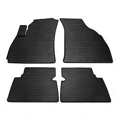 Гумові килимки Stingray для Hyundai Santa Fe 1 2000-2006 рр. (4 шт)