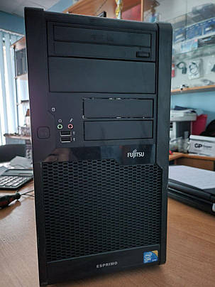 Комп'ютер Fujitsu/Core i7-860 4(8) ядра 2.8-3.46GHz/ 8GB DDR3/ 250GB HDD/GeForce GT 630 2GB GDDR3, фото 3