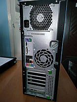 Комп'ютер HP Z200 Workstation/Core i7-860 4(8)яскрав 2.8-3.46 GHz/ 8GB DDR3/ 250GB HDD/ GeForce GT630 2GB GDDR3, фото 4