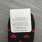 Шкарпетки жіночі махрові середні GLAMOUR 36-40р Серце асорті 30033012, фото 9