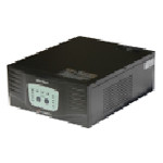 ДБЖ BRAZZERS BRSW-LFP-1000 (800 Вт), під зовнішній АКБ (LiFePo4/GEL/AGM), струм заряду 5/10A, BOX, фото 1