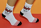 Шкарпетки високі весна/осінь Rock'n'socks 455-01 Ось з Love Україна one size (37-40р) НМД-0510839, фото 3
