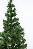 Штучна ялинка Промо, 120 см, зелена, ПВХ (М.ПРО-120), фото 2