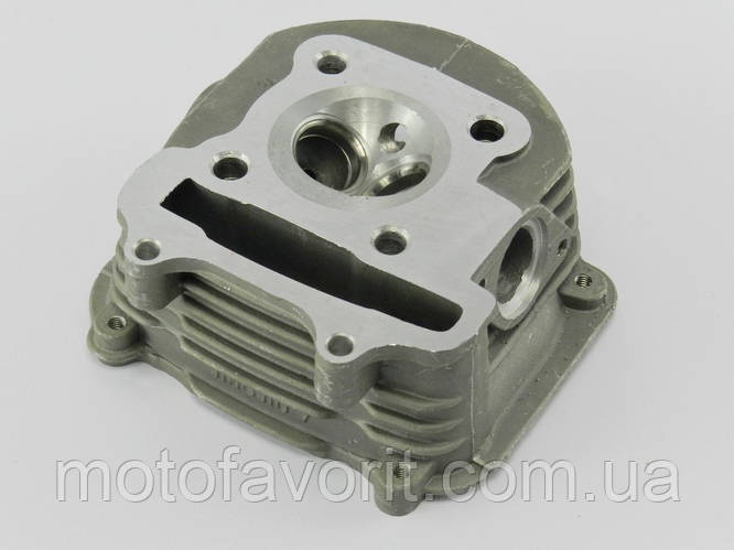 Головка цилиндра голая 4т GY6 125cc (125 кубов) TVR (ID#1545628203 ...