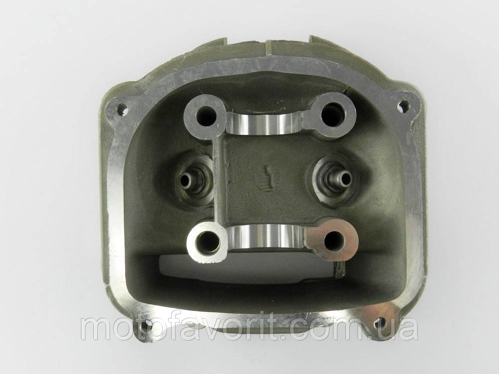 Головка цилиндра голая 4т GY6 125cc (125 кубов) TVR (ID#1545628203 ...
