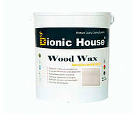 Краска для дерева WOOD WAX Bionic-House 2,5л