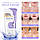 ALIVER Neck Cream крем для шиї "розгладжування +ліфтинг" з масажною роликовою насадкою 120 мл, фото 3