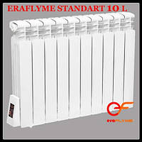 Электрический радиатор отопления ERAFLYME STANDART 10L