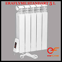 Электрический радиатор отопления ERAFLYME STANDART 5L