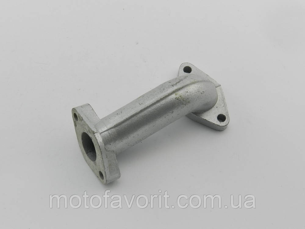 Патрубок Карбюратора Альфа (Alpha) (алюминиевый) — Купить Недорого на ...