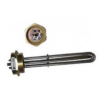 Блок тенів 7500W (нержав.), L=310mm гайка 2,5" для електричного котла Balcik