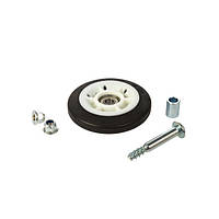 Ролик барабана з кріпленням для сушильної машини Bosch 00613598