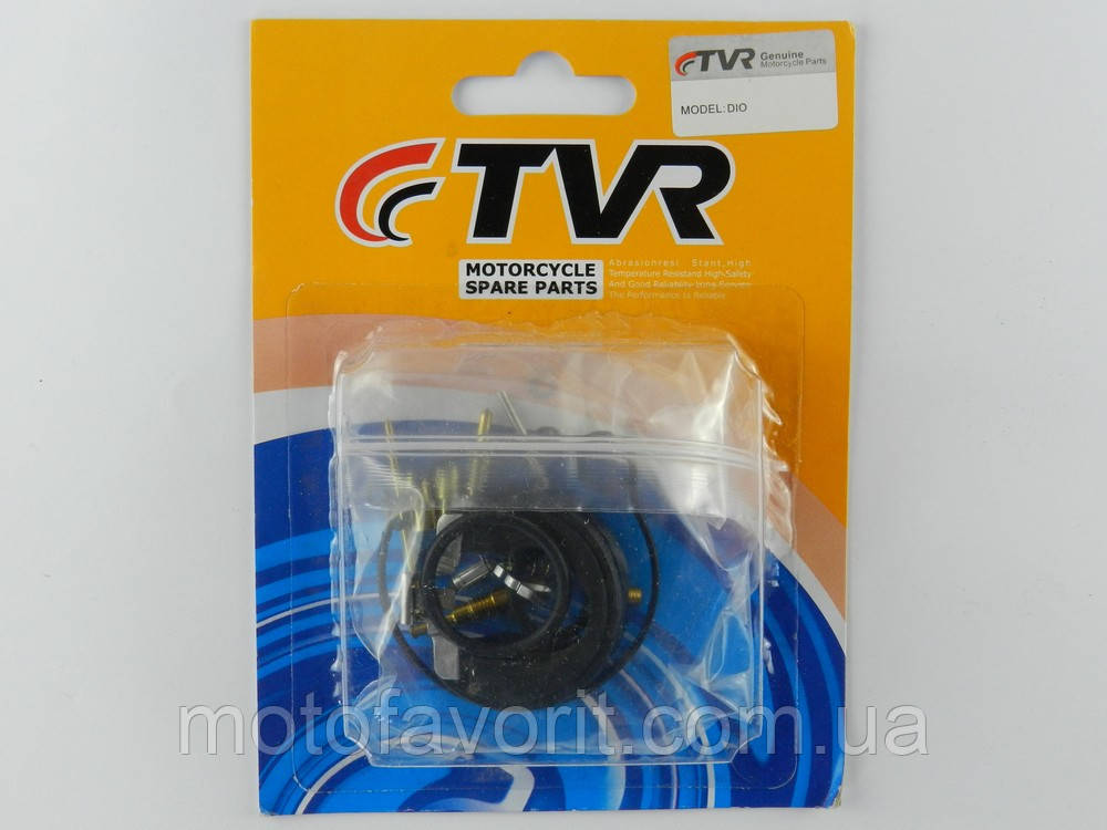 Ремкомплект Карбюратора Honda (Хонда) Dio AF 18/25/27/28/ Tact 30/31 ...