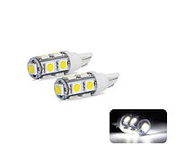 Світлодіодна лампа Prime-X T10-9 SMD, білий (комплект 2шт.)