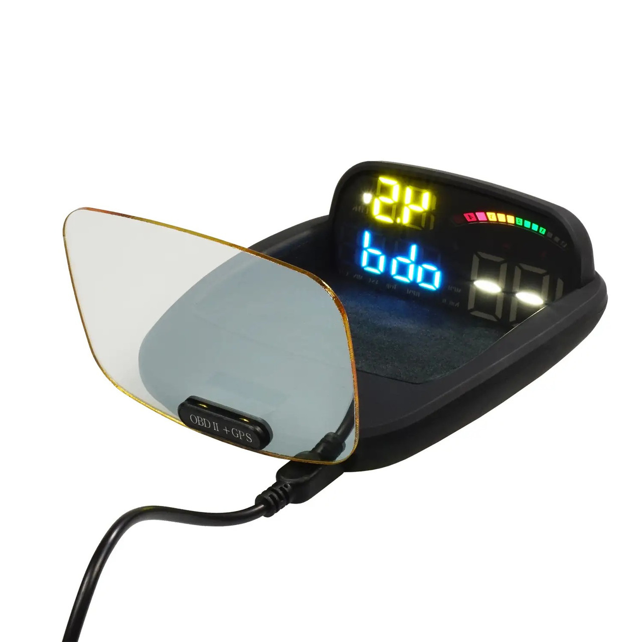 Проектор приладової панелі на лобове скло Akarui (Арт. 7260-0001), фото 1