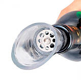 Аератор для вина Supretto на пляшку широкий (Арт. 7263-0001), фото 2