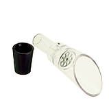 Аератор для вина Supretto на пляшку широкий (Арт. 7263-0001), фото 5