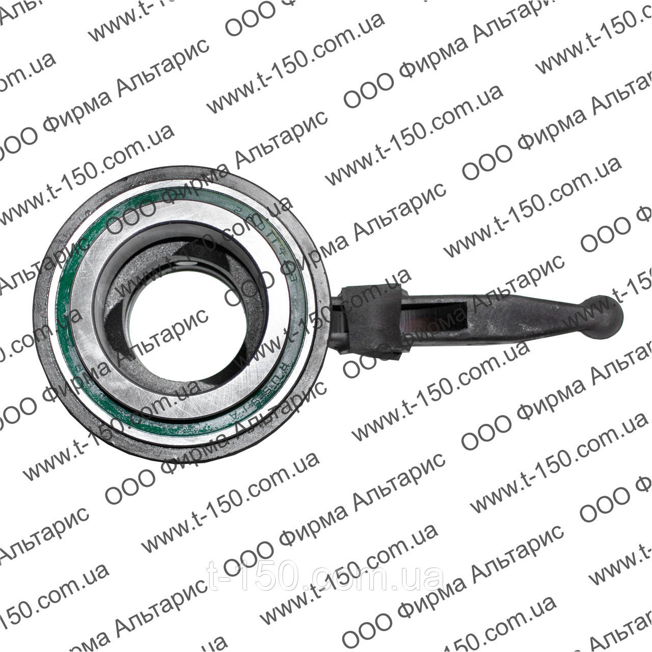 Муфта зчеплення ГАЗ-3308, в зборі з вилкою, 4301-1601185, фото 1