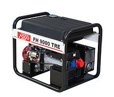 Бензиновий генератор FOGO FH9000TRE 7,7 кВт, 1 та 3 фази