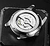 Чоловічий наручний годинник круглий механічна гарантія 12 місяців Carnival Flagman, фото 9