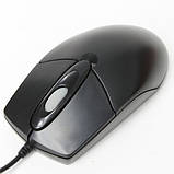 Миша A4-tech OP-720 USB (Black), фото 4