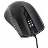 Миша GEMBIRD MUS-4B-01 USB, фото 2