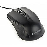 Миша GEMBIRD MUS-4B-01 USB, фото 4