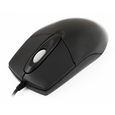 Миша A4-tech OP-720 USB (Black)