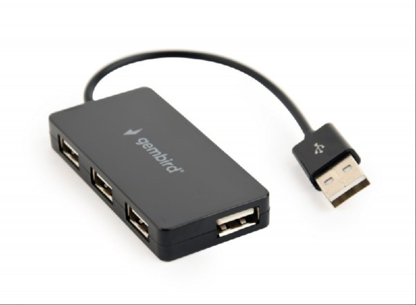 USB HUB Gembird UHB-U2P4-04 4 порти