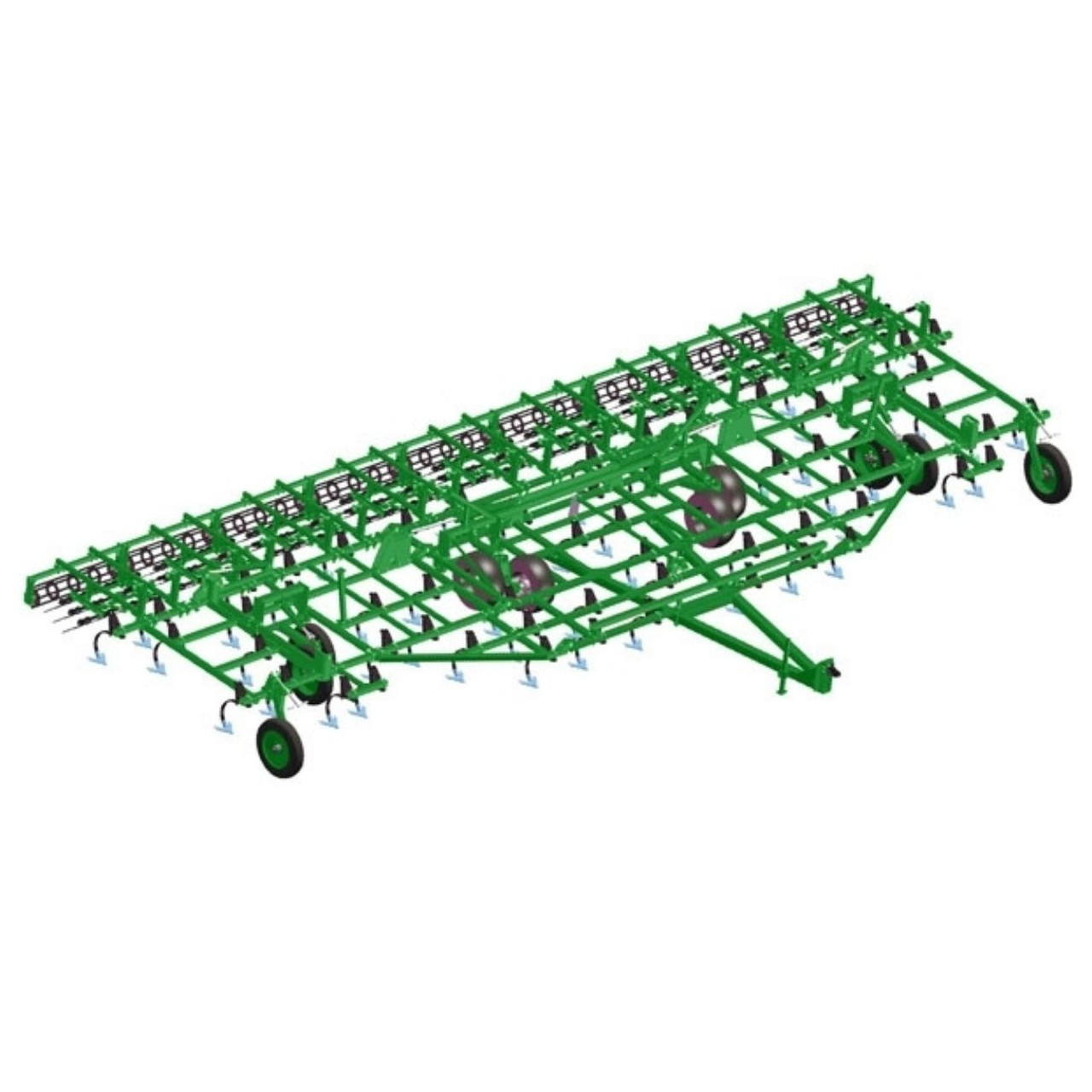 Культиватор KPG 11, фото 1