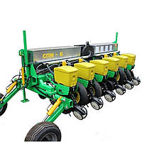 Сівалка точного висіву SPM 6 просапна пневматична