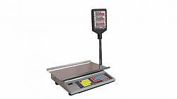 Ваги для торгівлі ВТА-60/15-5D-Ш-АС