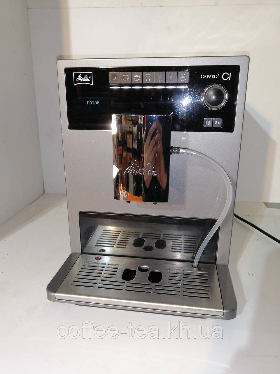 Кофемашина Melitta CI TYP E 970
