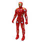Игровая фигурка Железный человек Avengers Marvel Iron Man игрушка Мстители звук 30 см (206), фото 2