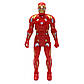 Игровая фигурка Железный человек Avengers Marvel Iron Man игрушка Мстители звук 30 см (206), фото 3