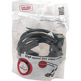 Кабель DVI to DVI 18pin, 1.8m Cablexpert, фото 3