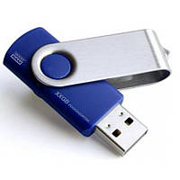 FLASH 8Gb  GOODRAM Twister  Blue