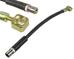 Шланг гальмівний передній Sens, Nexia, Lanos  (KAP) (96212323)