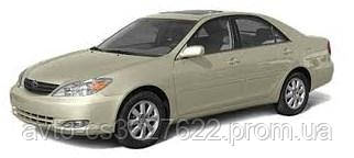 На передні двері. Дефлектори вікон, вітровики \ Toyota Camry V 30 4d 2001-2006 \ Тойота Камрі 30