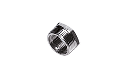 Футорка 1/4''В x 1/2"З (Ni)