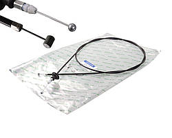 Трос замку багажника Ланос ,Сенс (без ручки)  (General Motors) (96236189)