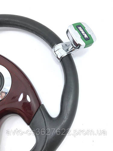 Лентяйка на руль. Универсальная ручка на руль с подшипником TS-501 ...