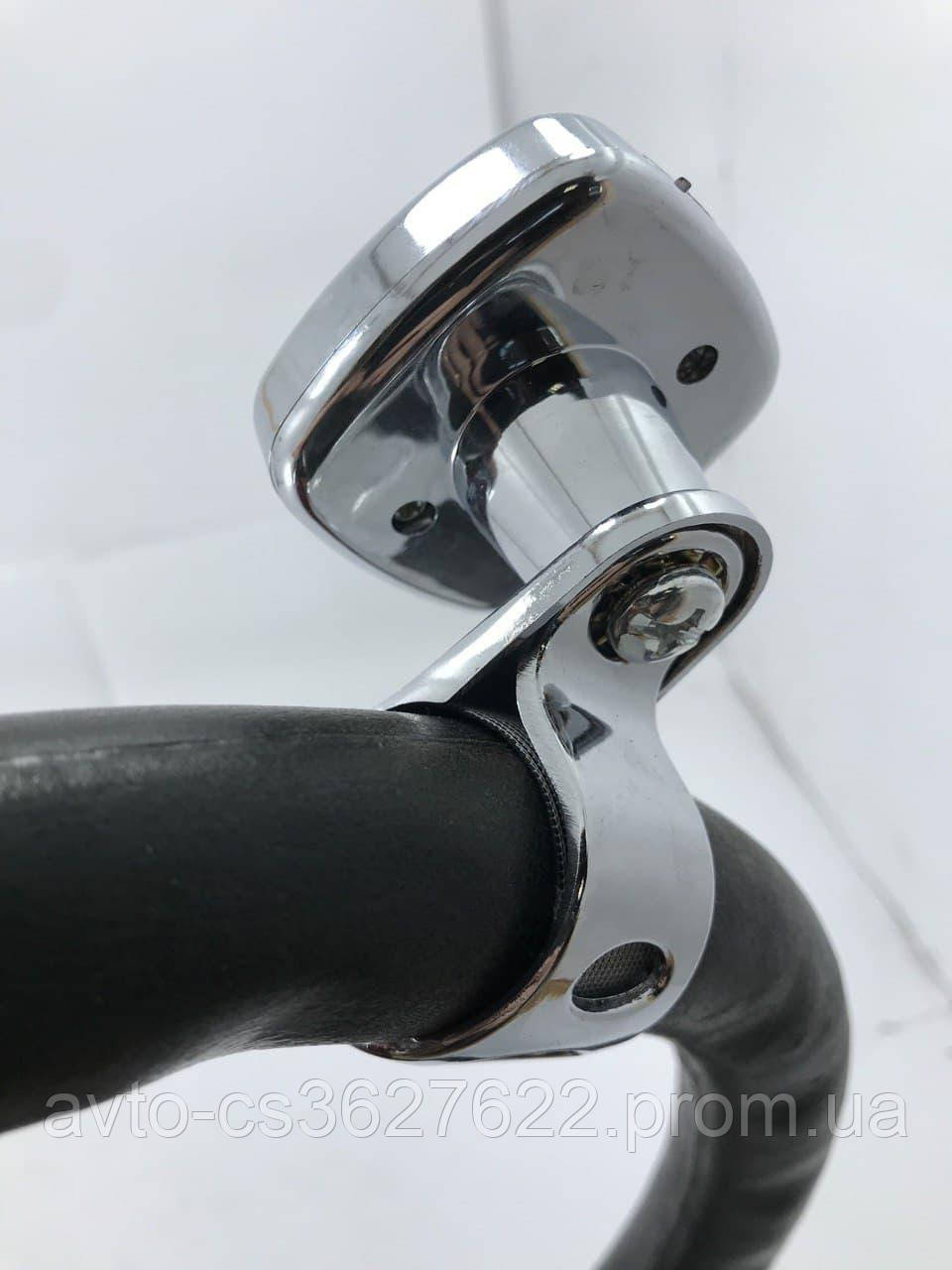 Лентяйка на руль. Универсальная ручка на руль с подшипником TS-501 ...