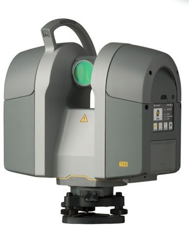 3D сканер Trimble TX8