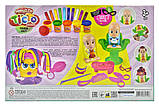 Набір креативної творчості "Тісто для ліпки "Master Do" Стиліст-перукар, фото 2